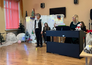 Ieskandinam 2. Adventi