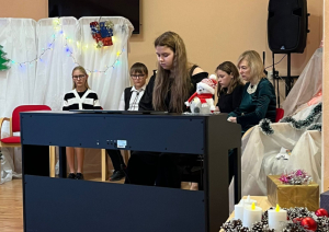 Ieskandinam 2. Adventi