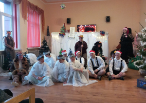 Šī diena ienes ikdienā īpašu noskaņu