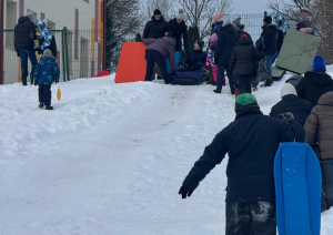 "Šļūciens", kas ziemu projām dzen