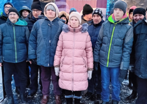 Ilūziju un ledus burvība Jelgavā
