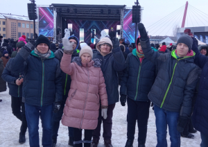 Ilūziju un ledus burvība Jelgavā