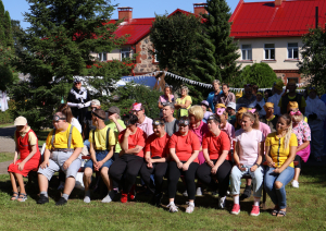 Sadraudzības pasākums “Animācijas tēlu pasaulē”