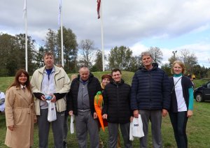 "Bocce – 2025" sporta  pasākums