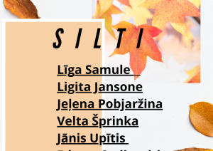 Mācamies adīt un tapot