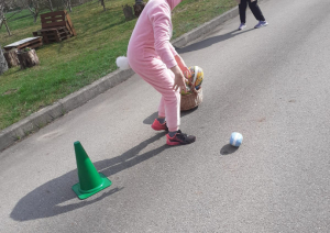 Nāc nākdama, Liela diena