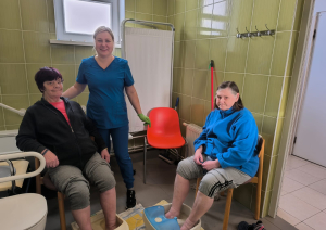 Relaksa un labsajūtas pēcpusdiena filiālē “Gudenieki”