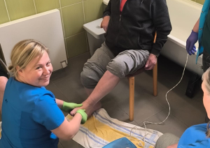 Relaksa un labsajūtas pēcpusdiena filiālē “Gudenieki”
