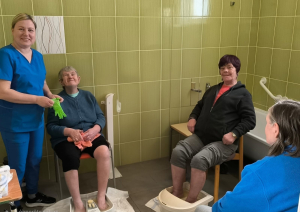 Relaksa un labsajūtas pēcpusdiena filiālē “Gudenieki”