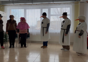 Ciemošanās Gudeniekos