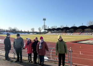 Pavasarīgs izbrauciens, sagaidot Liepājas dzimšanas dienu