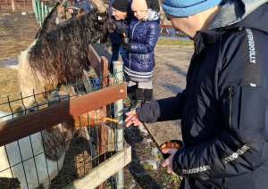 Ekskursija uz mini zoo Atomi