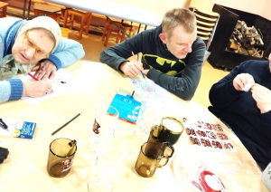 Gatavojamies Visu mīlētāju dienai