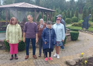 Devāmies uz “Dvēseles veldzes dārzs”