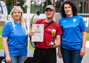 Futbola gars, emocijas un komandas spēks SENI CUP Latvija 2026