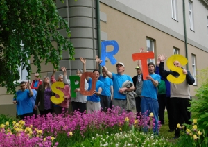 Sporta diena Iļģos
