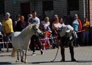 Svētku ielīgošana VSAC “Kurzeme” filiālē “Iļģi” 
