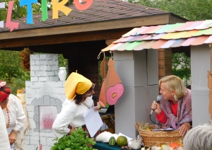 Miķeļtirgus jampadracis Iļģos
