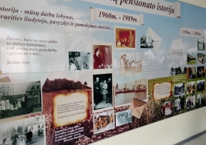 Pieredzes apmaiņas brauciens uz Lietuvas Jurdaičijai aprūpes namu