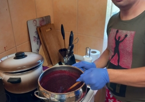 Upeņu diena