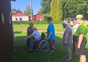 Paraolimpiskās spēles Veģos