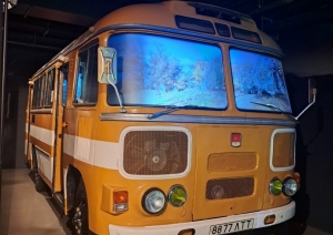 Ekskursija uz Motoru muzeju