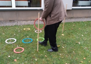 Rudens sporta diena!