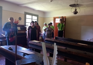 Vēstures un dabas takās Ziemeļkurzemē
