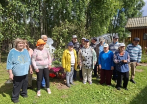 Sirsnīga diena lauku sētā “Zaķīši”