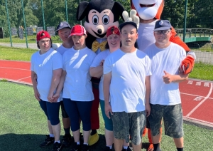 Sporta prieks un draudzība “Klejojošajā kausā”