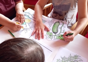 Radoši iepazīstot dabas bagātības