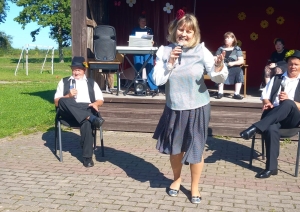 Amatieru mākslas svētki filiālē “Veģi” – dziesmu, deju, radošuma un draudzības piepildīta diena