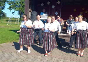 Amatieru mākslas svētki filiālē “Veģi” – dziesmu, deju, radošuma un draudzības piepildīta diena
