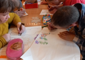 “Krāso, radi un priecājies!” – radošuma un iedvesmas diena “Veģos”