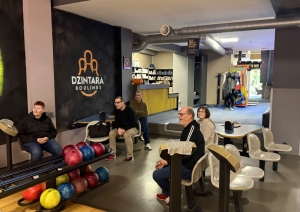 Neviltots prieks, azarts un neaizmirstama pieredze!