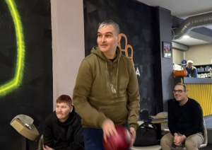 Neviltots prieks, azarts un neaizmirstama pieredze!