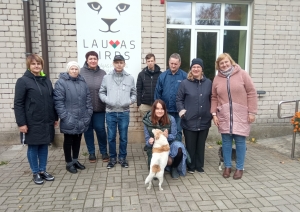 Labais dzīvē rodas no labām domām un darbiem 3