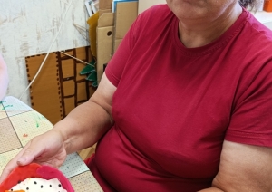 Radošā darbnīca “Sklandrausis”