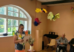 Tēva diena Aizvīķos
