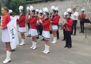 Filiāle "Liepāja" svinīgi atklāj saņemto dāvinājumu 09