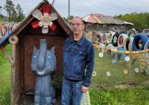 Ekskursija uz Grobiņas pagastu Purviči''