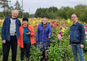 Ekskursija uz Grobiņas pagastu Purviči''