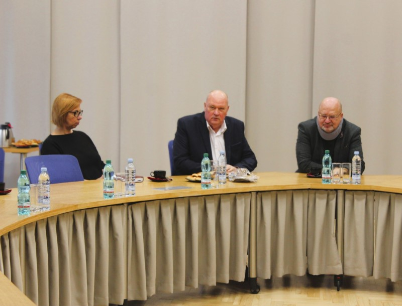 VSIA „Šampētera nams”