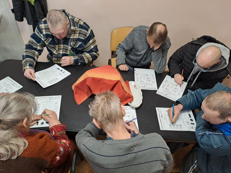Izglītojamies par ugunsdrošību un rīcību ārkārtas situācijās
