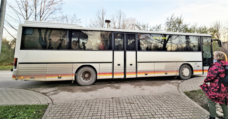 Apmeklējām Pūņu amatierteātri