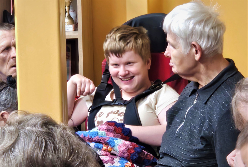 Skolēnu koncerts Dundagā