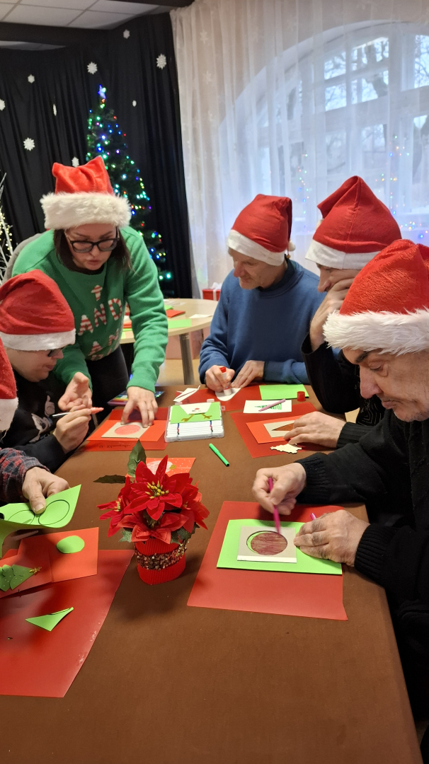 Pārtapām čaklos rūķīšos