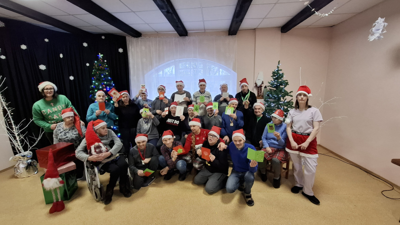 Pārtapām čaklos rūķīšos