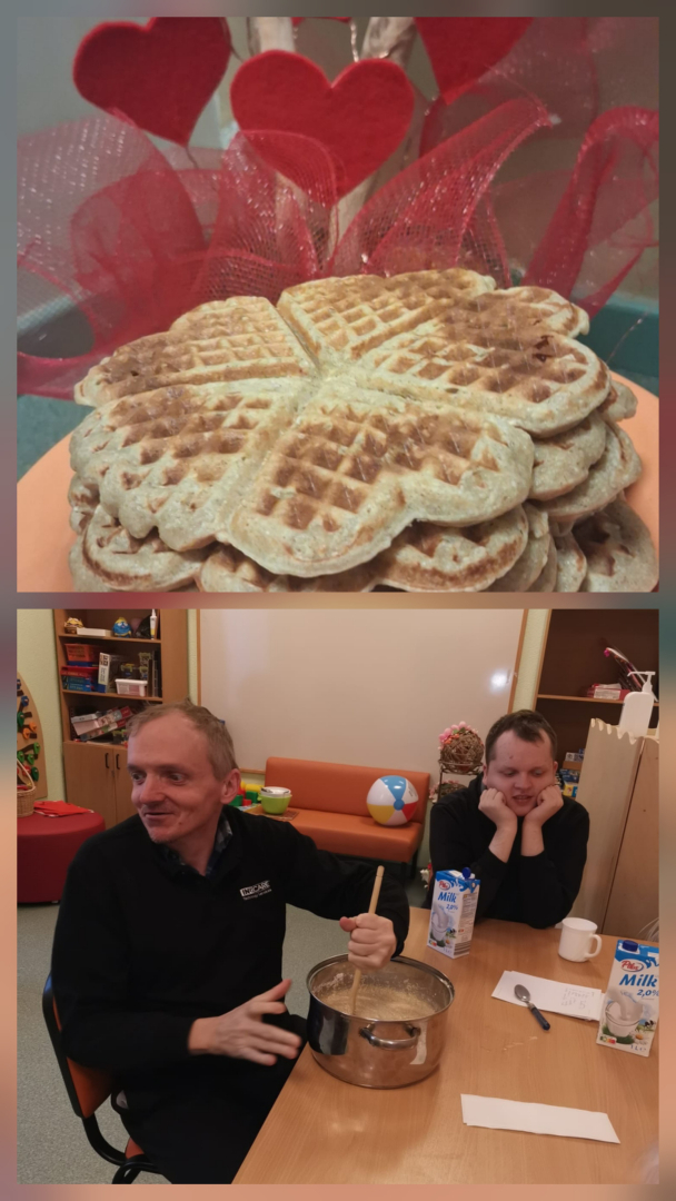 Siltas smaržas un kopā būšanas prieks filiālē “Iļģi”