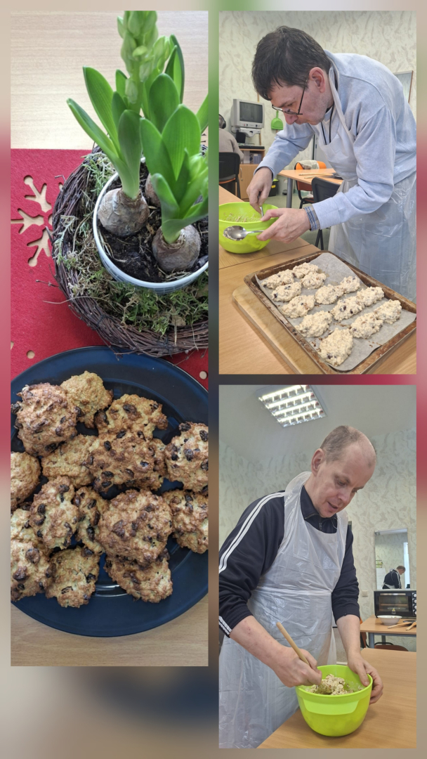 Siltas smaržas un kopā būšanas prieks filiālē “Iļģi”